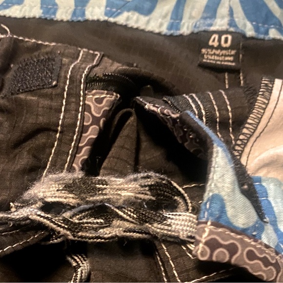 5 for $50 - AFTCO Salvo Board Shorts - Picture 3 of 3